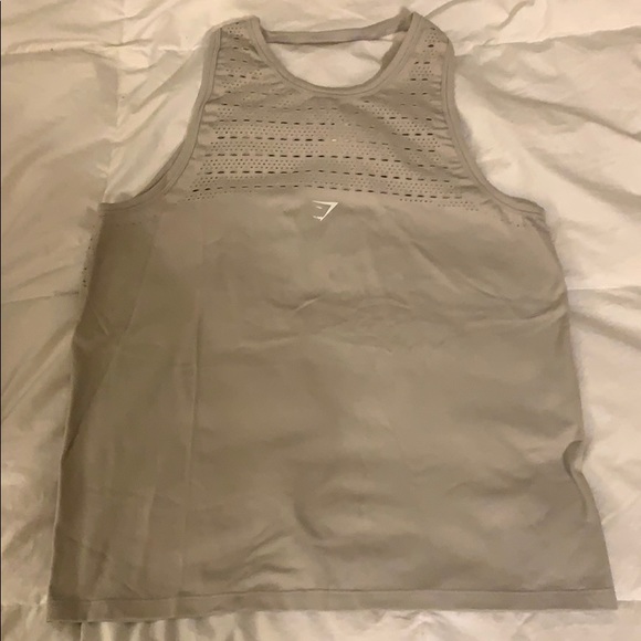 Gymshark Tops - Gymshark energy and seamless loose vest